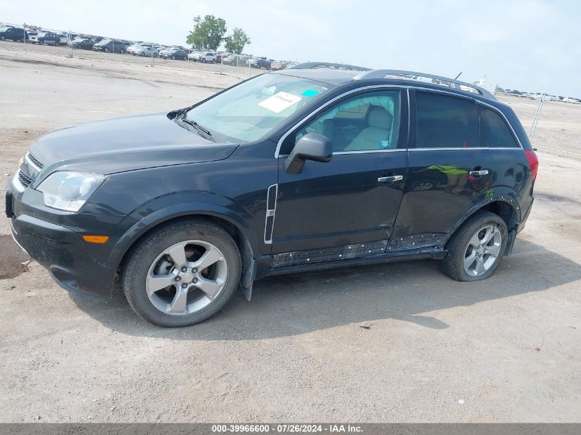 2015 Chevrolet Captiva Sport Ltz VIN: 3GNAL4EK9FS528402 Lot: 39966600