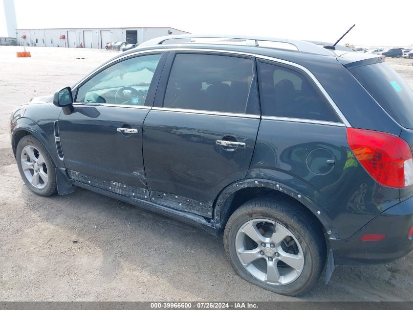 2015 Chevrolet Captiva Sport Ltz VIN: 3GNAL4EK9FS528402 Lot: 39966600