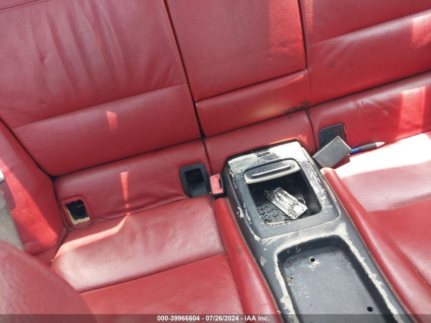 2007 BMW 335I VIN: WBAWB73587P031449 Lot: 39966604