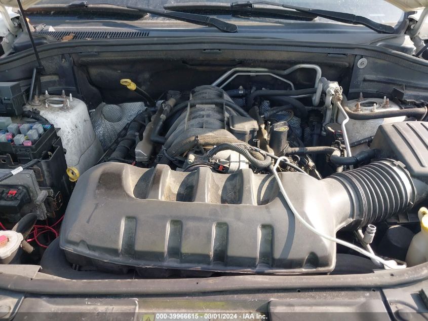 2011 Dodge Durango R/T VIN: 1D4SE6GT1BC683165 Lot: 39966615