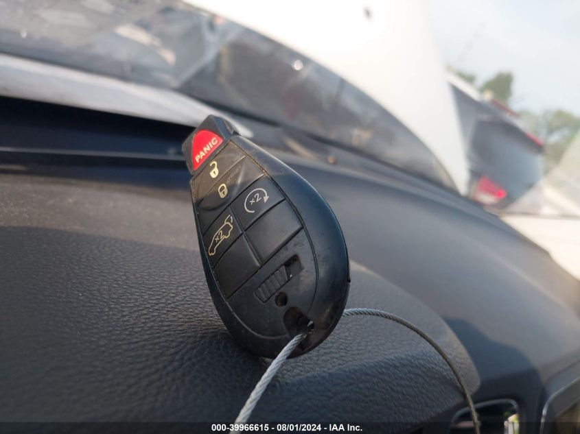 2011 Dodge Durango R/T VIN: 1D4SE6GT1BC683165 Lot: 39966615