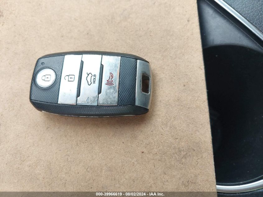 2015 Kia Optima Ex VIN: 5XXGN4A76FG366619 Lot: 39966619