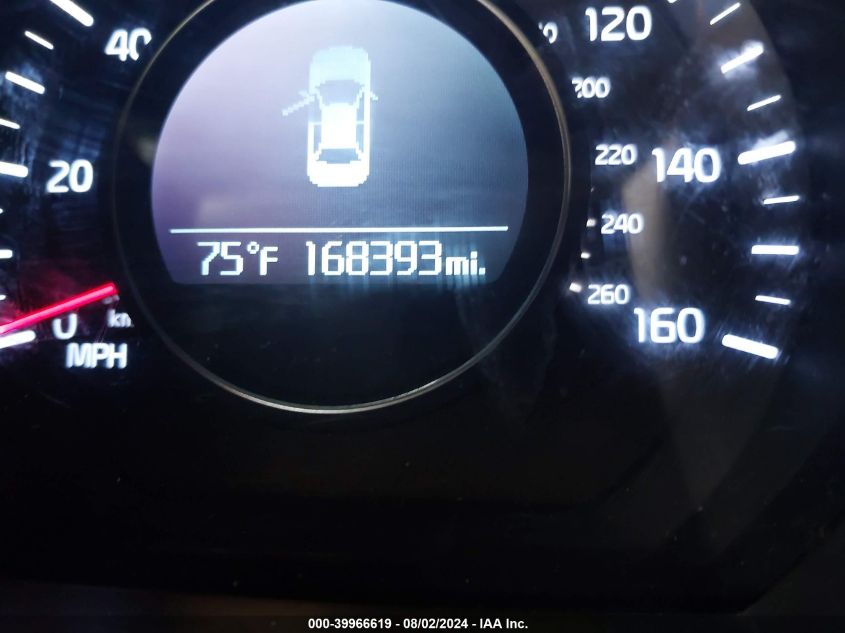 2015 Kia Optima Ex VIN: 5XXGN4A76FG366619 Lot: 39966619