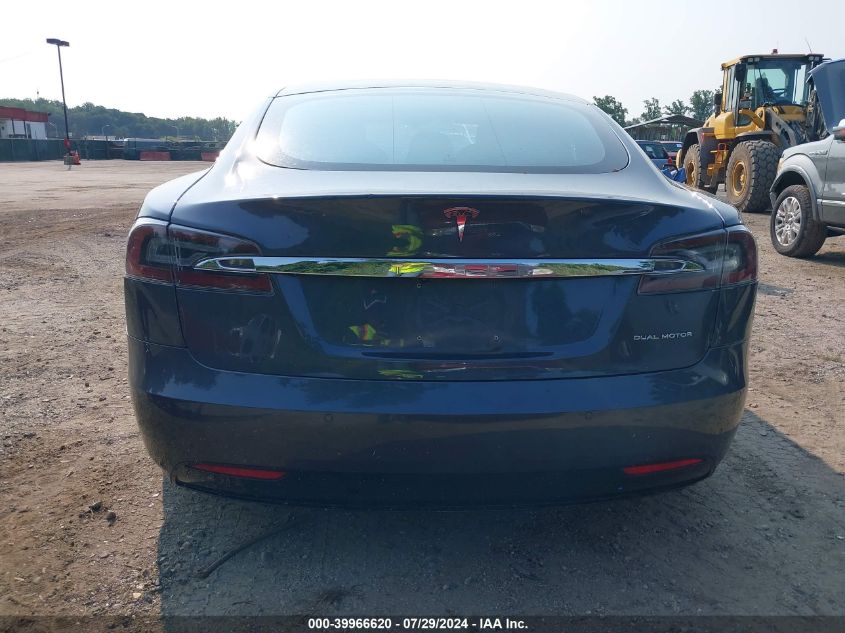 5YJSA1E20LF397558 2020 Tesla Model S