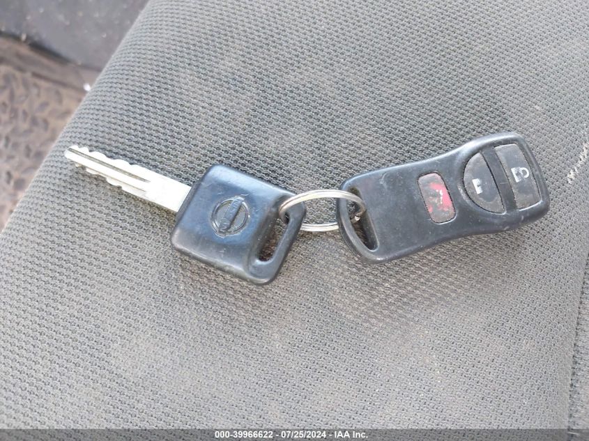 2006 Nissan Xterra X VIN: 5N1AN08W96C539203 Lot: 39966622