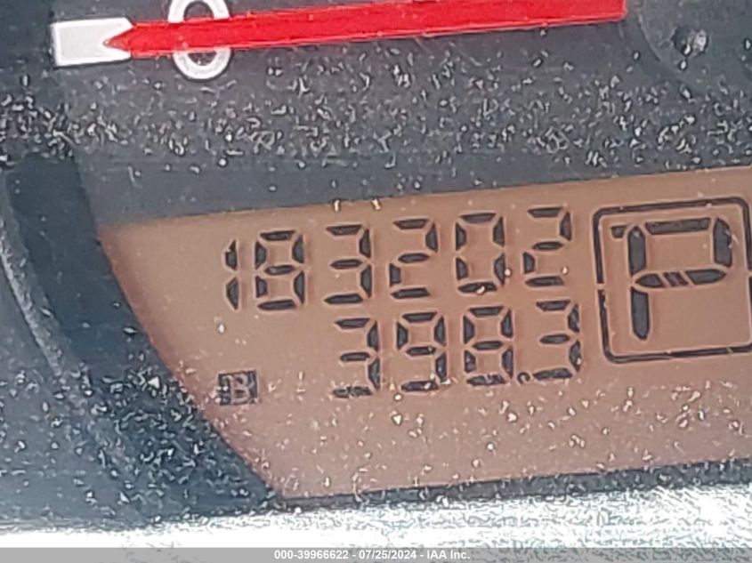 2006 Nissan Xterra X VIN: 5N1AN08W96C539203 Lot: 39966622