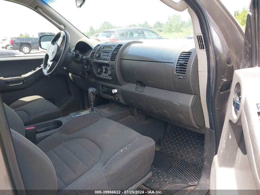 2006 Nissan Xterra X VIN: 5N1AN08W96C539203 Lot: 39966622