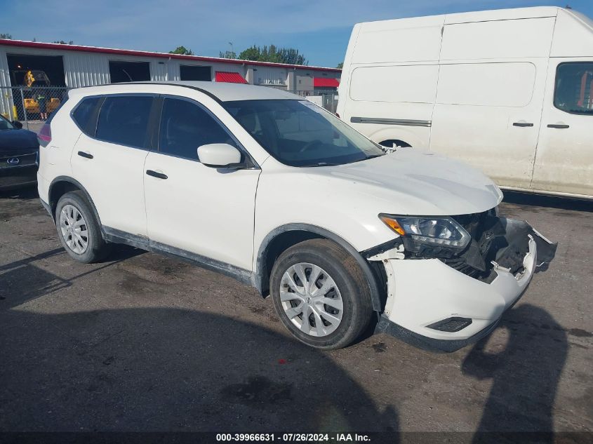 JN8AT2MT3GW008715 2016 NISSAN ROGUE - Image 1