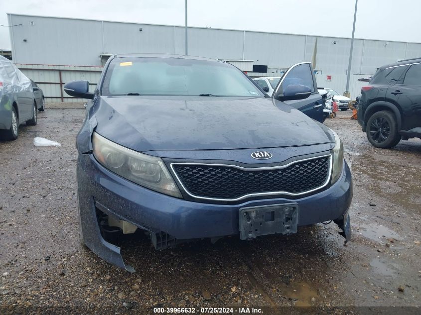 2015 Kia Optima Lx VIN: 5XXGM4A77FG483175 Lot: 39966632