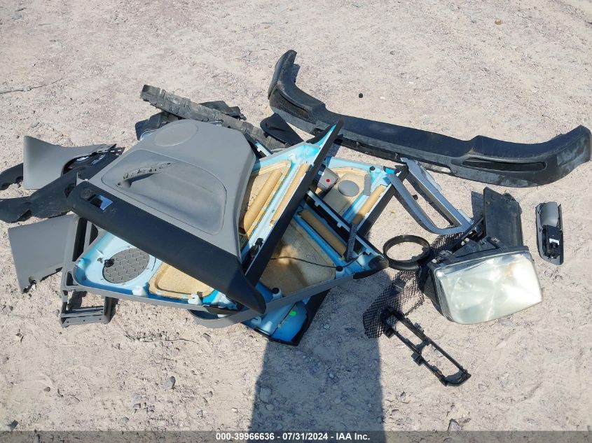 2003 Volkswagen Jetta Gl VIN: 3VWRK69M33M001300 Lot: 39966636