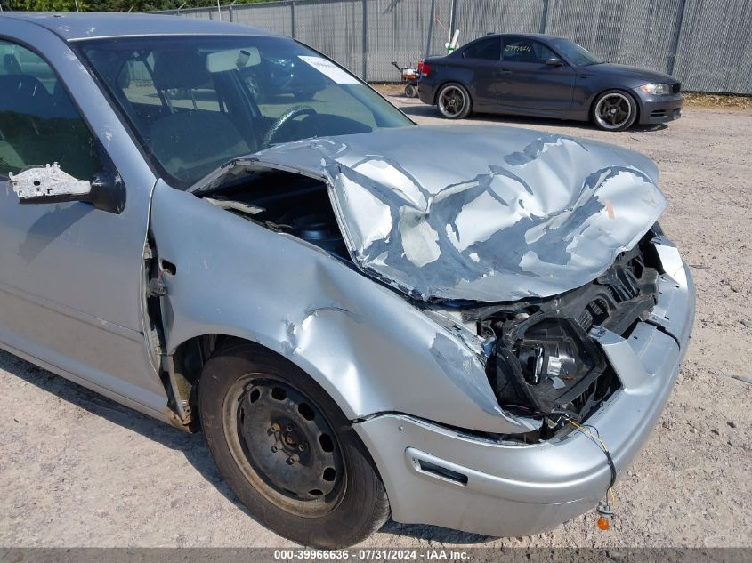 2003 Volkswagen Jetta Gl VIN: 3VWRK69M33M001300 Lot: 39966636