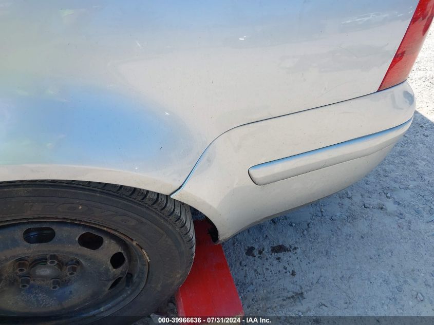 2003 Volkswagen Jetta Gl VIN: 3VWRK69M33M001300 Lot: 39966636