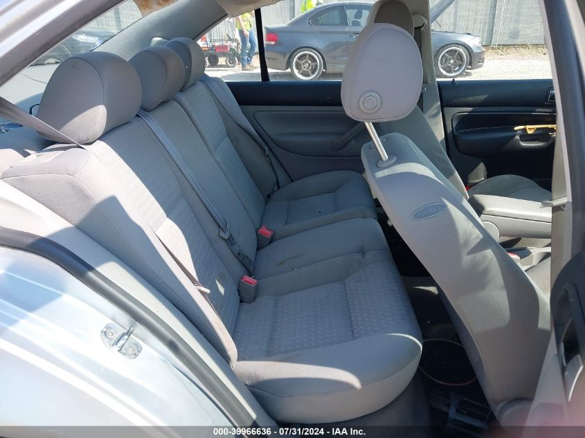 2003 Volkswagen Jetta Gl VIN: 3VWRK69M33M001300 Lot: 39966636