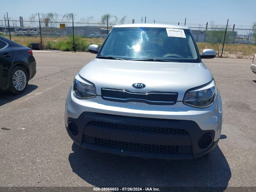 2019 Kia Soul VIN: KNDJN2A24K7694929 Lot: 39966653