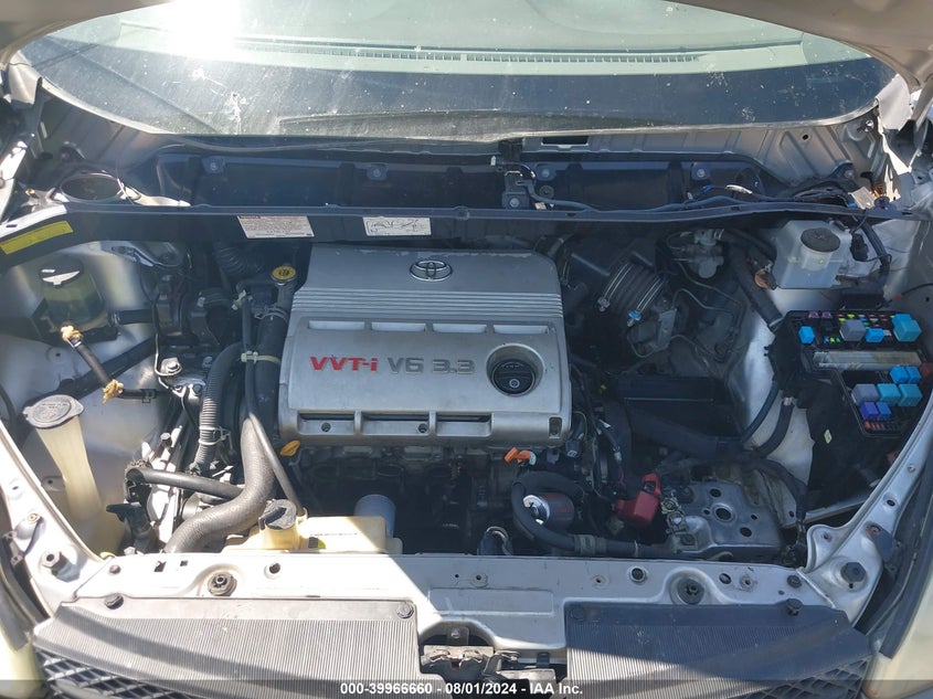 2004 Toyota Sienna Le VIN: 5TDZA23C54S120417 Lot: 39966660