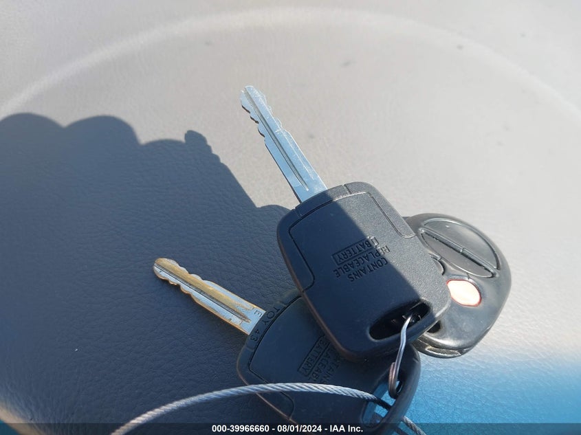 2004 Toyota Sienna Le VIN: 5TDZA23C54S120417 Lot: 39966660