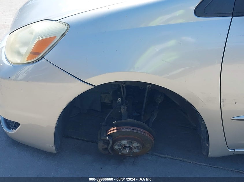 2004 Toyota Sienna Le VIN: 5TDZA23C54S120417 Lot: 39966660