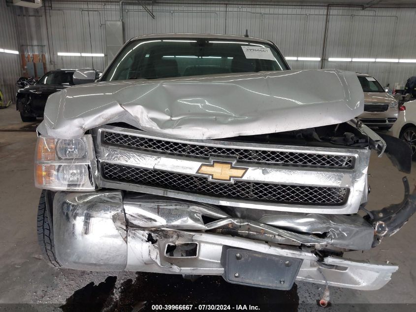 3GCPKSE75DG274449 2013 Chevrolet Silverado 1500 Lt