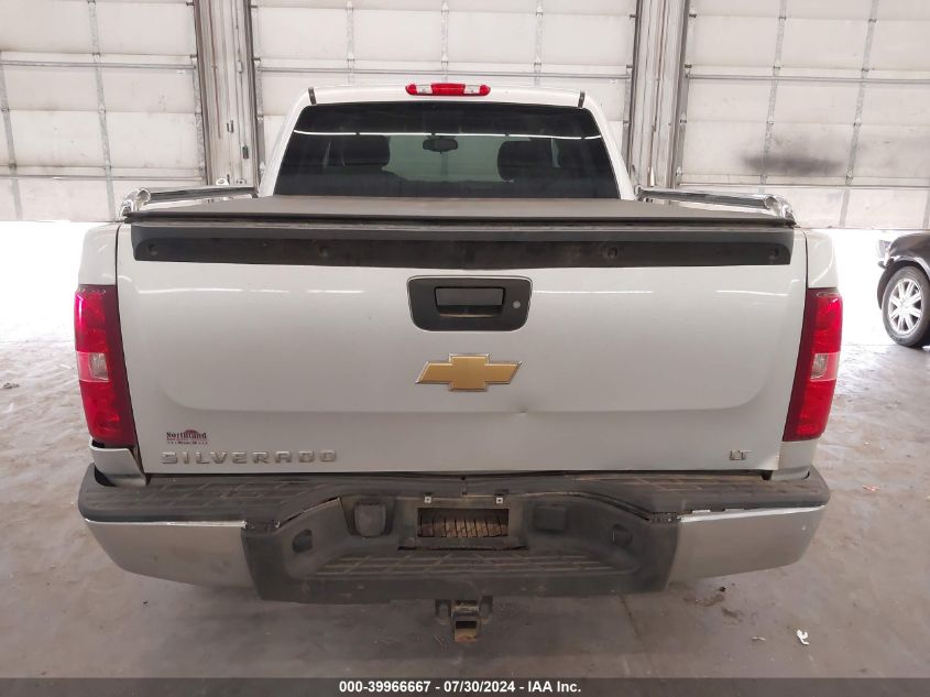 3GCPKSE75DG274449 2013 Chevrolet Silverado 1500 Lt