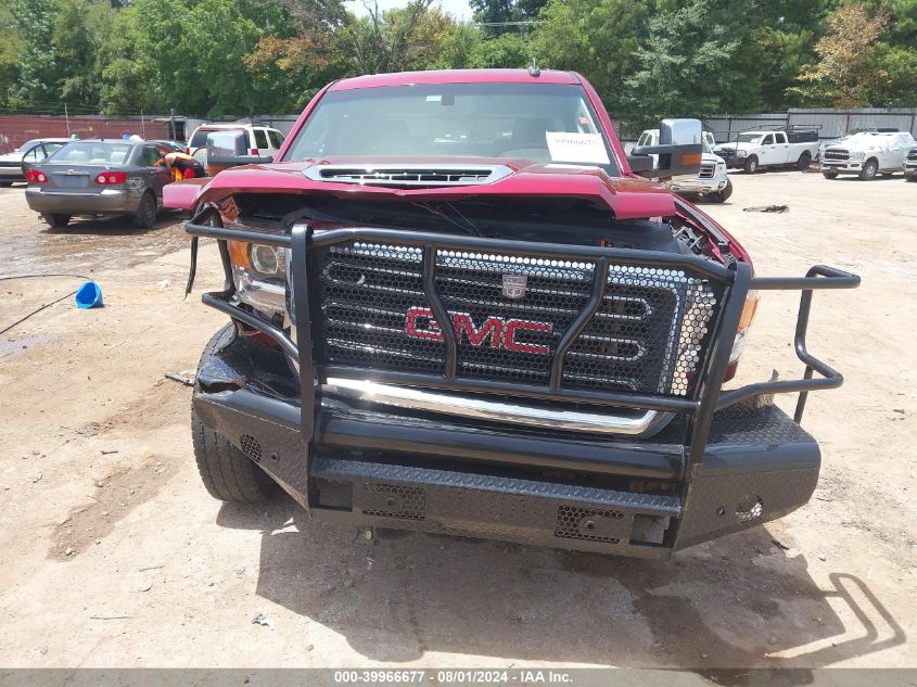 2019 GMC Sierra 2500Hd Slt VIN: 1GT12REY1KF147770 Lot: 39966677