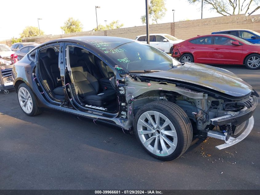 2023 TESLA MODEL 3 REAR-WHEEL DRIVE - 5YJ3E1EA8PF458547