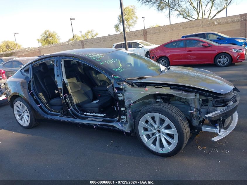 2023 TESLA MODEL 3 REAR-WHEEL DRIVE - 5YJ3E1EA8PF458547