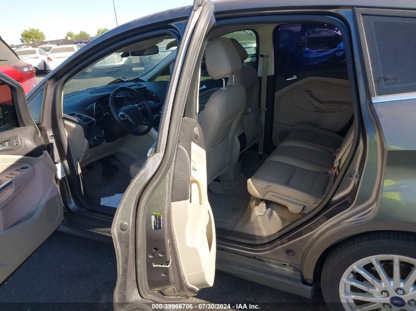 2013 Ford C-Max Energi Sel VIN: 1FADP5CU2DL533227 Lot: 39966706