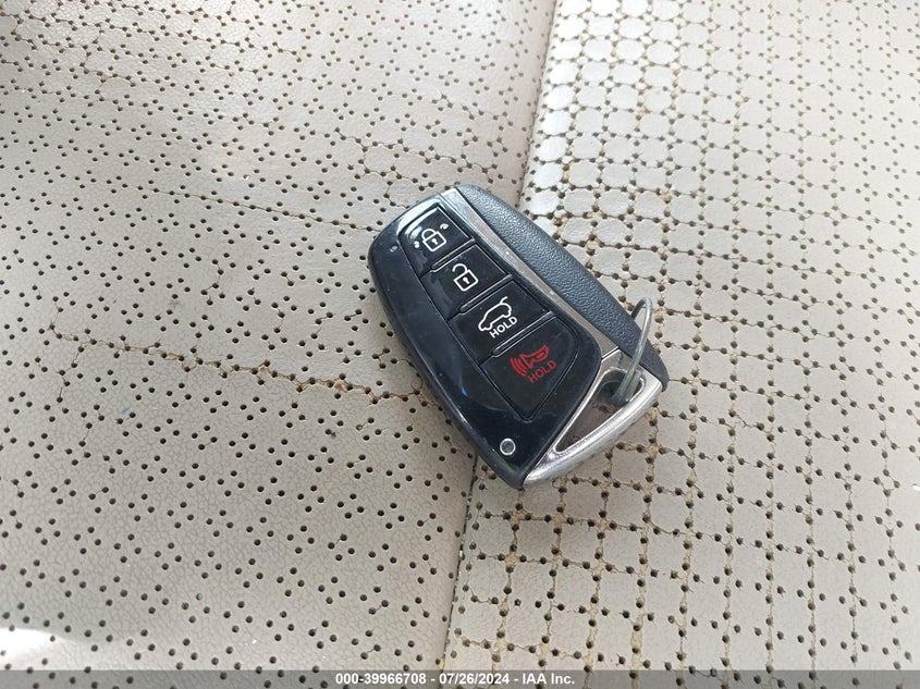 2013 Hyundai Santa Fe Sport VIN: 5XYZU3LB9DG106540 Lot: 39966708