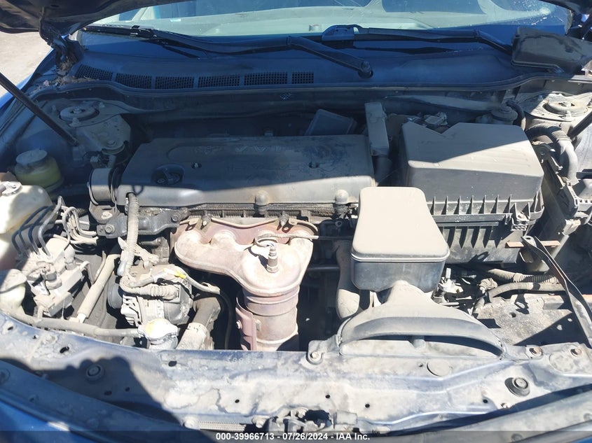 2007 Toyota Camry Ce/Le/Xle/Se VIN: 4T1BE46K87U046572 Lot: 39966713