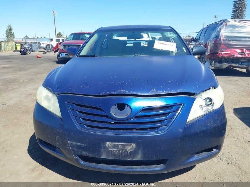 2007 Toyota Camry Ce/Le/Xle/Se VIN: 4T1BE46K87U046572 Lot: 39966713