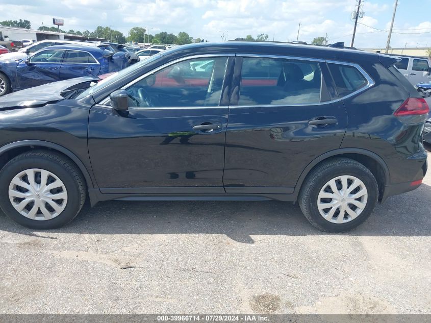 2019 Nissan Rogue S VIN: 5N1AT2MV9KC736171 Lot: 39966714