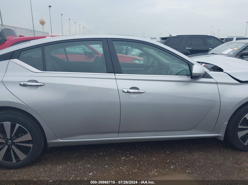 2022 Nissan Altima Sl Intelligent Awd VIN: 1N4BL4EW9NN419596 Lot: 39966715