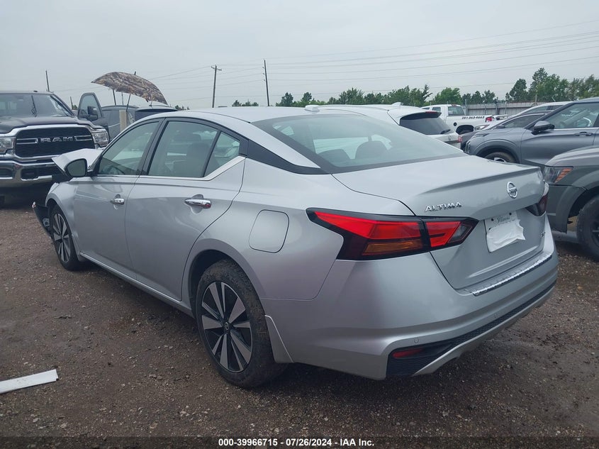 VIN 1N4BL4EW9NN419596 2022 NISSAN ALTIMA SL INTELLIGENT AWD
