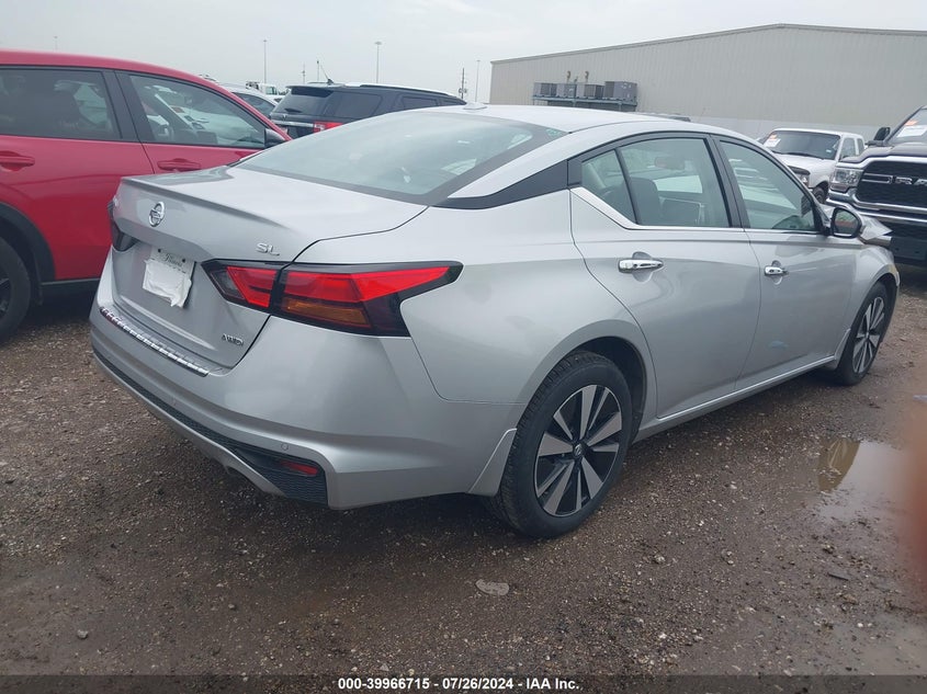 VIN 1N4BL4EW9NN419596 2022 NISSAN ALTIMA SL INTELLIGENT AWD