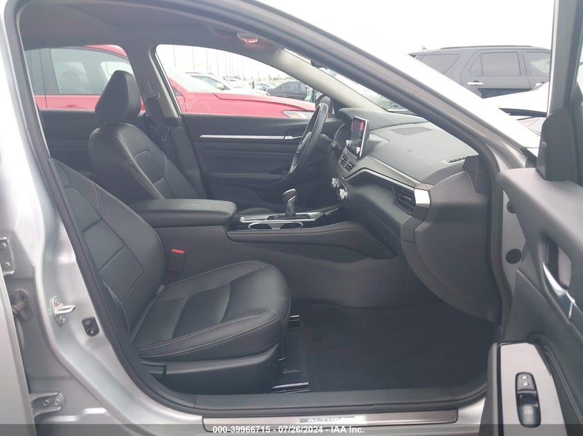 VIN 1N4BL4EW9NN419596 2022 NISSAN ALTIMA SL INTELLIGENT AWD