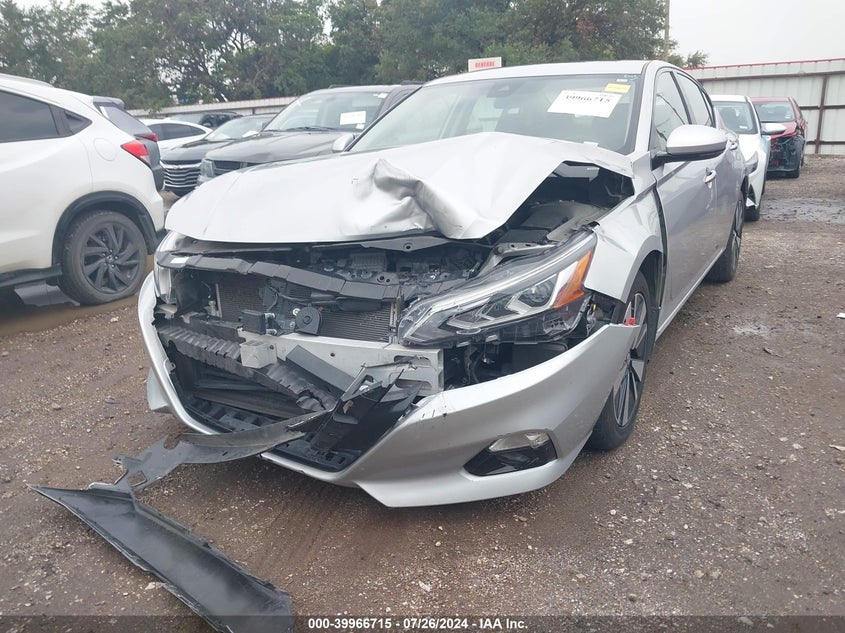 2022 Nissan Altima Sl Intelligent Awd VIN: 1N4BL4EW9NN419596 Lot: 39966715