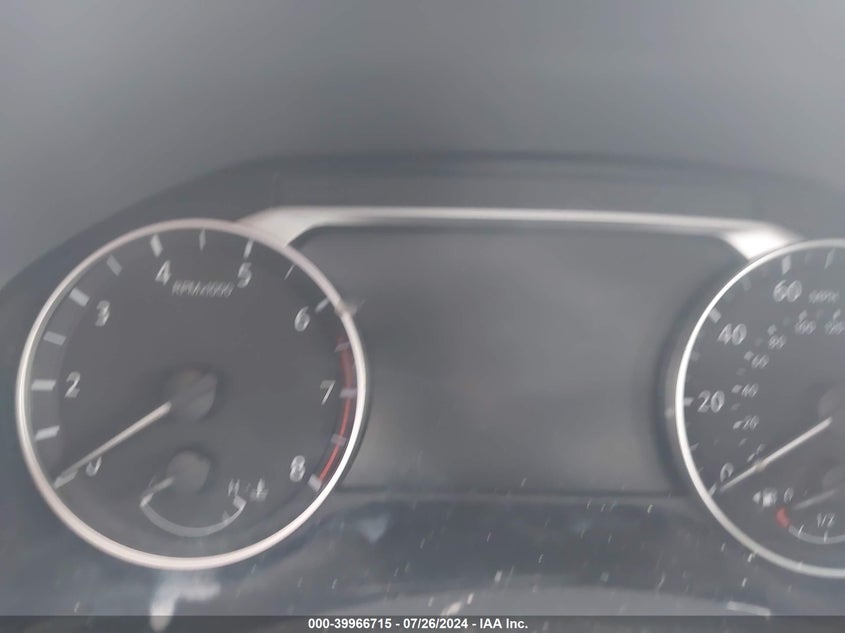 2022 Nissan Altima Sl Intelligent Awd VIN: 1N4BL4EW9NN419596 Lot: 39966715