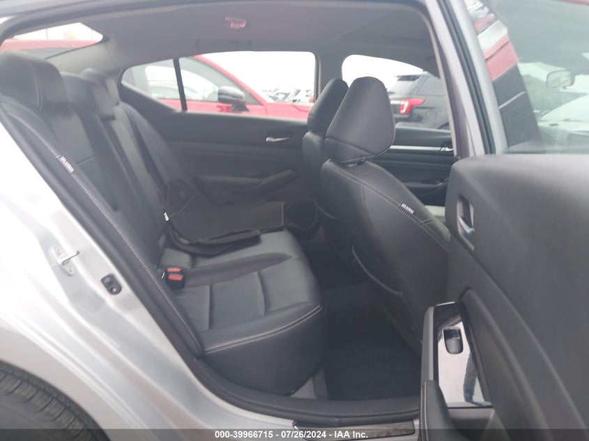 2022 Nissan Altima Sl Intelligent Awd VIN: 1N4BL4EW9NN419596 Lot: 39966715