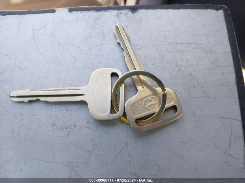 2002 Toyota Tacoma Double Cab Prerunner VIN: 5TEGM92N02Z073632 Lot: 39966717