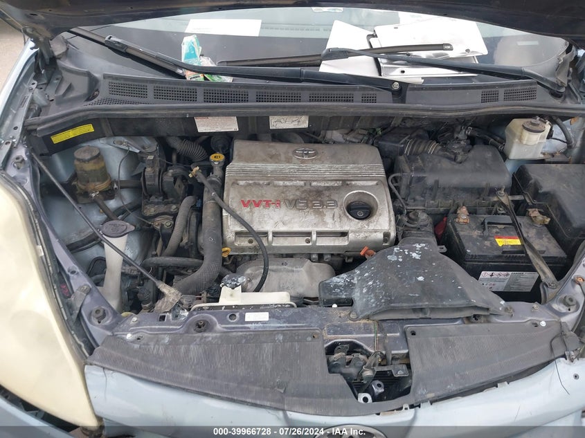 2006 Toyota Sienna Ce VIN: 5TDZA23C06S495960 Lot: 39966728