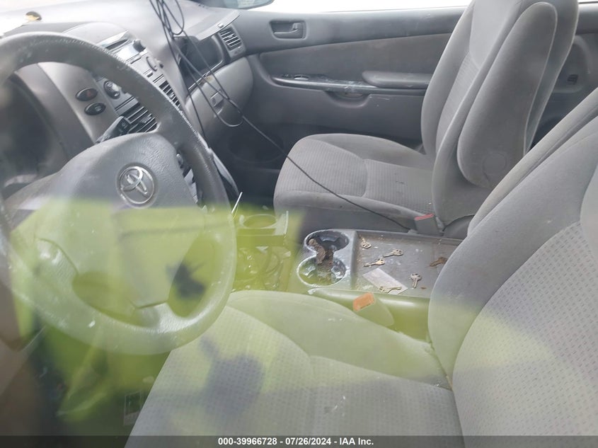 2006 Toyota Sienna Ce VIN: 5TDZA23C06S495960 Lot: 39966728