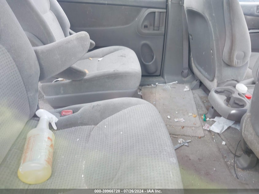 2006 Toyota Sienna Ce VIN: 5TDZA23C06S495960 Lot: 39966728