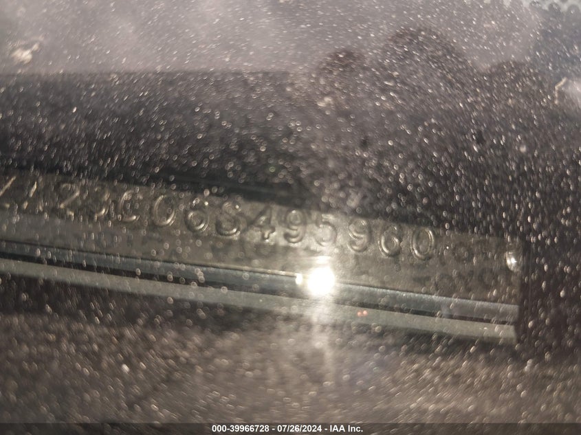 2006 Toyota Sienna Ce VIN: 5TDZA23C06S495960 Lot: 39966728