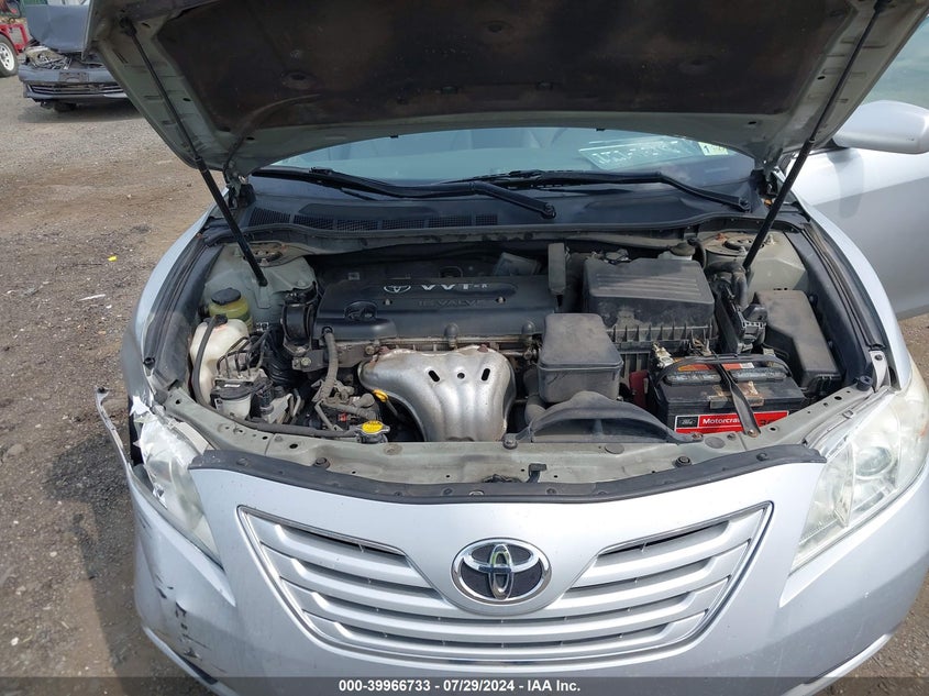 2007 Toyota Camry VIN: 4T1BE46K970057662 Lot: 39966733