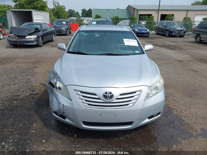 2007 Toyota Camry VIN: 4T1BE46K970057662 Lot: 39966733