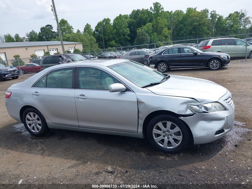 2007 Toyota Camry VIN: 4T1BE46K970057662 Lot: 39966733