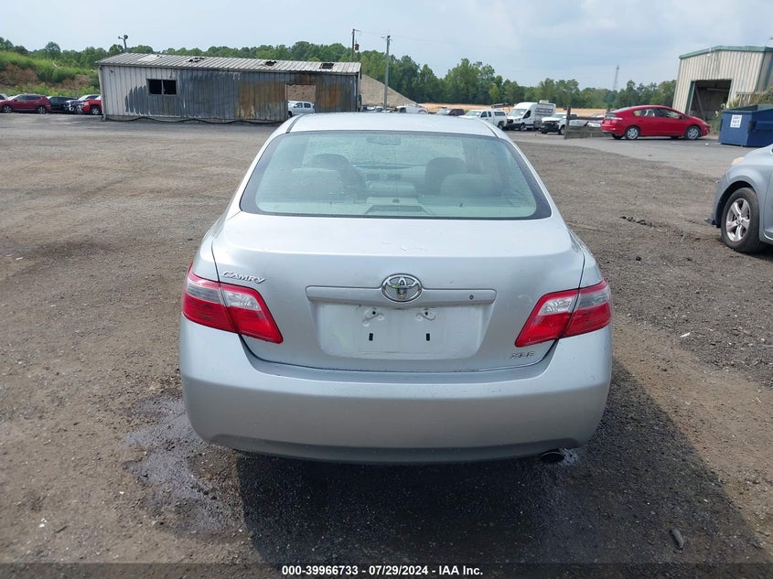 2007 Toyota Camry VIN: 4T1BE46K970057662 Lot: 39966733