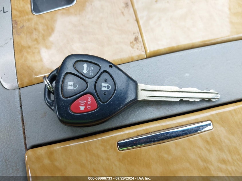 2007 Toyota Camry VIN: 4T1BE46K970057662 Lot: 39966733