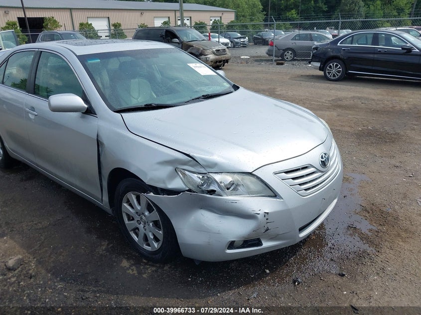 2007 Toyota Camry VIN: 4T1BE46K970057662 Lot: 39966733