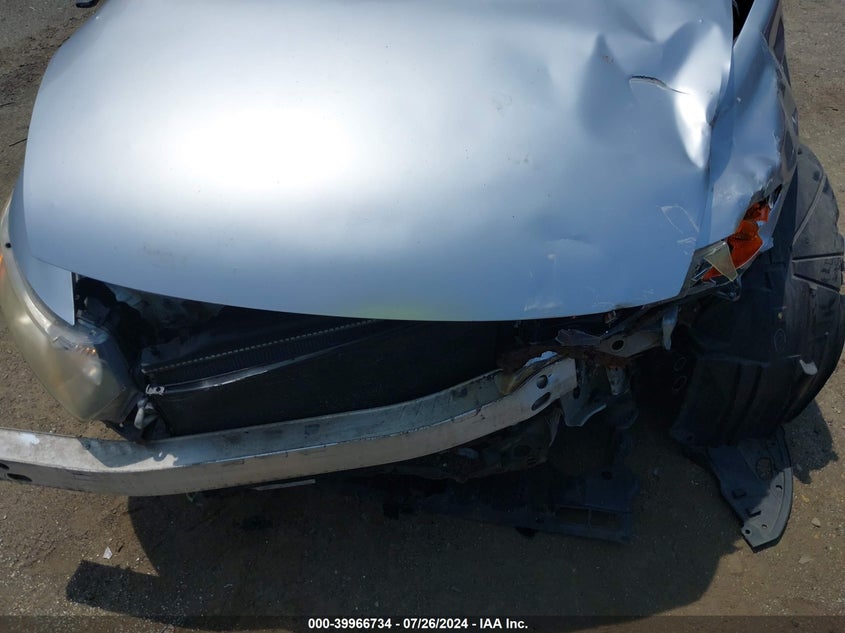 2007 Honda Civic Ex VIN: 2HGFG12847H526301 Lot: 39966734